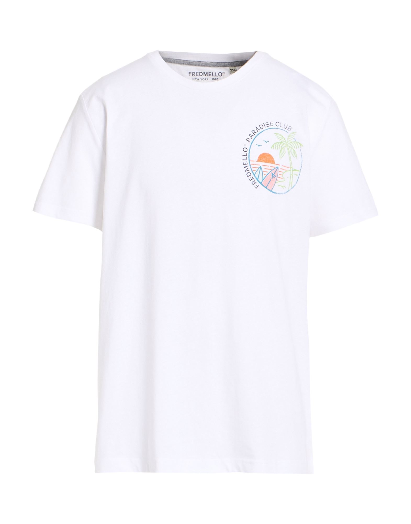  Fred Mello - Topwear - T-shirts - On Yoox.com 