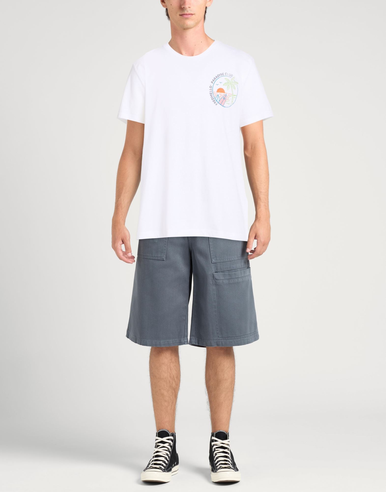  Fred Mello - Topwear - T-shirts - On Yoox.com 