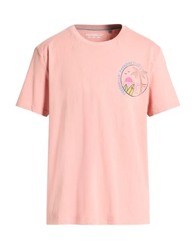 Camiseta Hombre Rosa palo 3XL,XXL Hombre