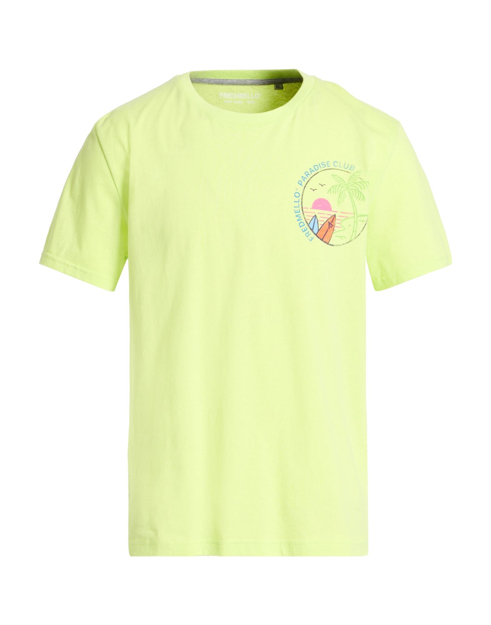  Fred Mello - Camisetas Y Tops - Camisetas - On Yoox.com 