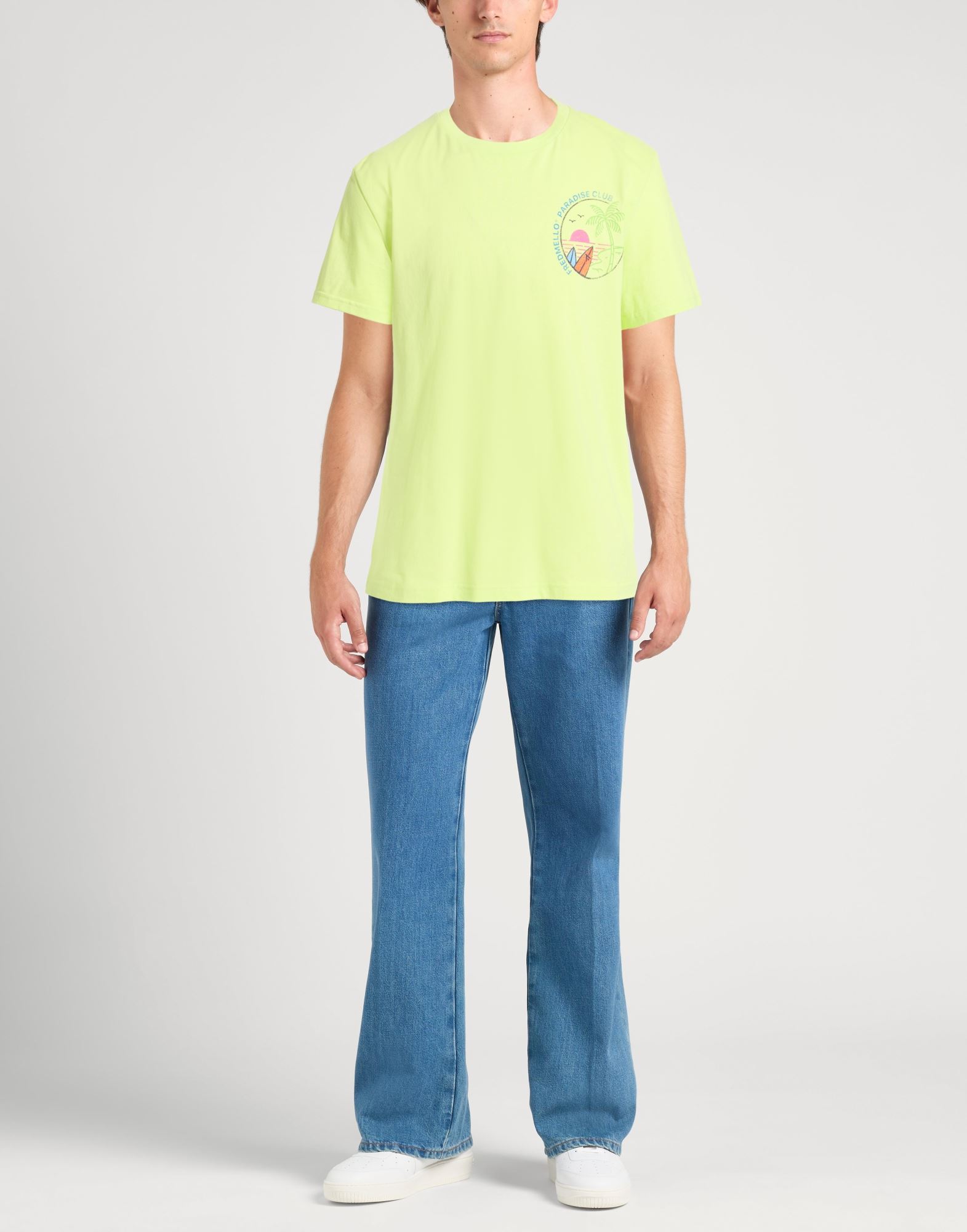  Fred Mello - Camisetas Y Tops - Camisetas - On Yoox.com 