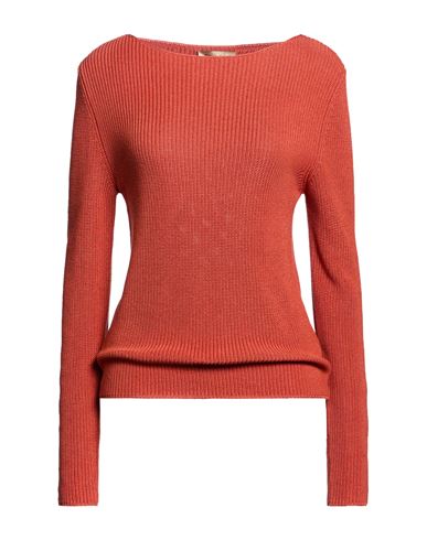 Pullover Mujer Coral 36,38,40,42 Mujer
