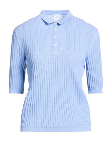 Polo Mujer Azul profundo S Mujer