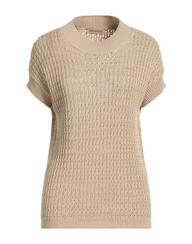 Pullover Mujer Beige 34,36,38,42 Mujer