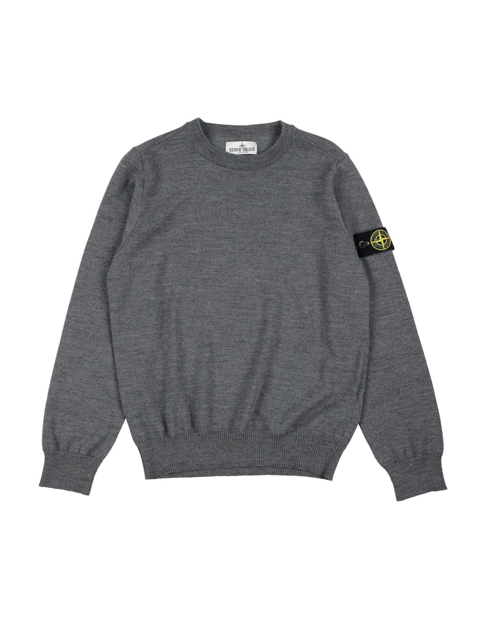  Stone Island Junior - Strickwaren - Pullover - On Yoox.com 