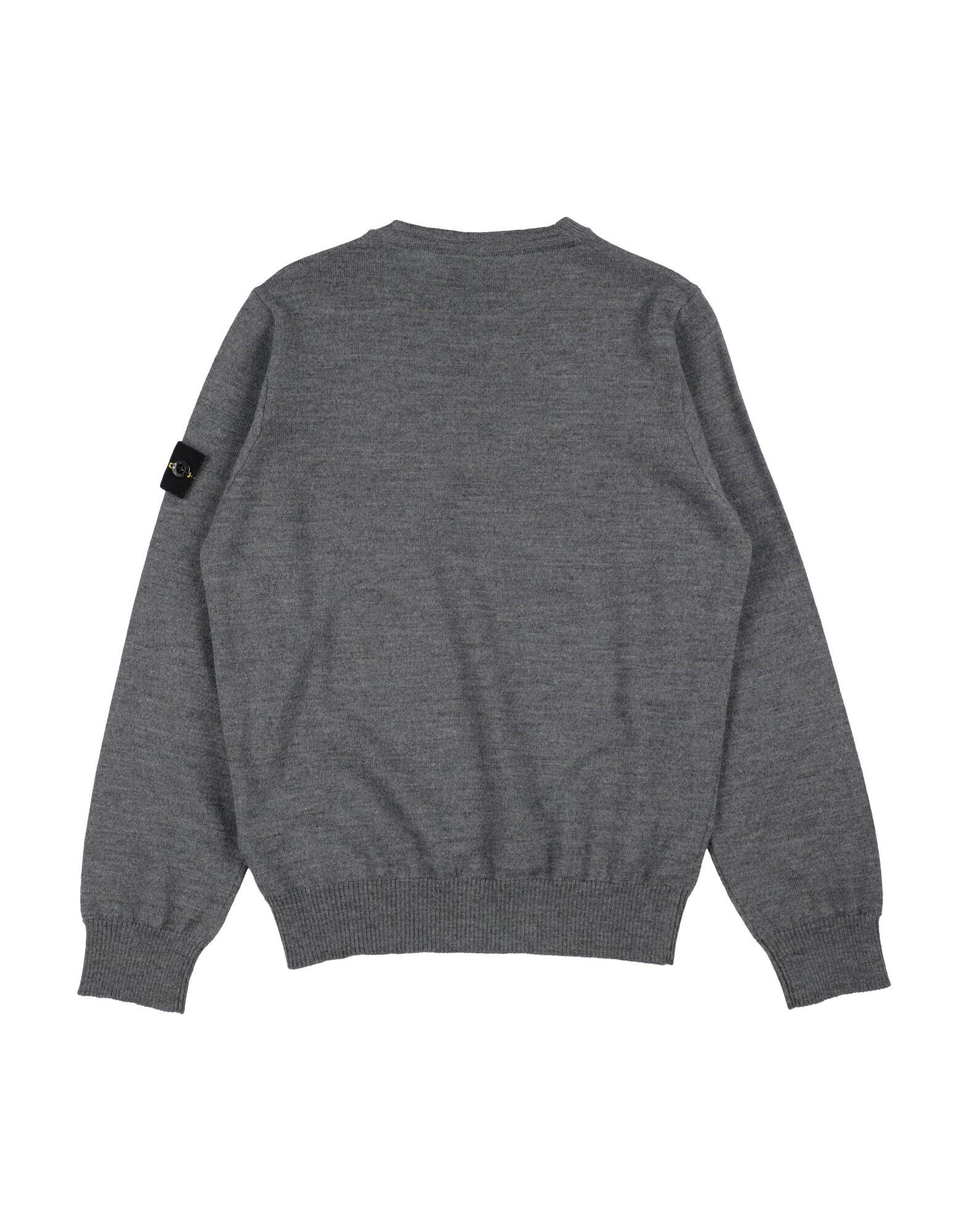  Stone Island Junior - Strickwaren - Pullover - On Yoox.com 