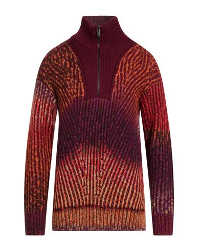 Pullover Hombre Burdeos 50,52 Hombre