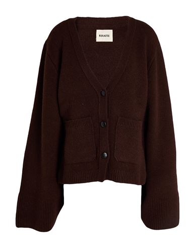 Strickjacke Damen Braun L,XS Damen