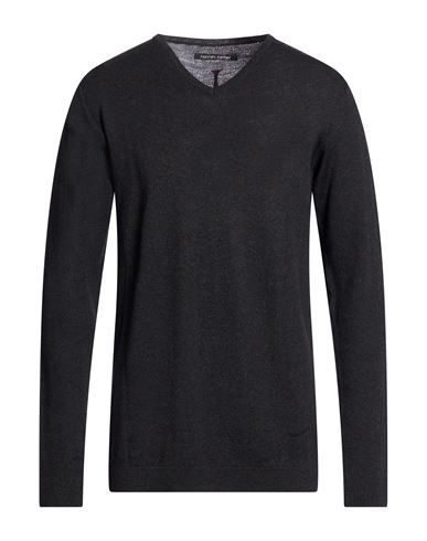 Pullover Herren Braungrau XL Herren
