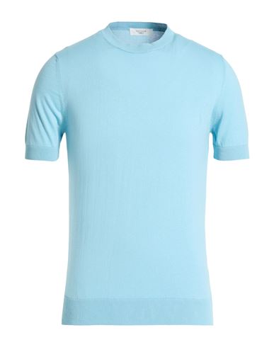 Pullover Herren Himmelblau 46,52 Herren