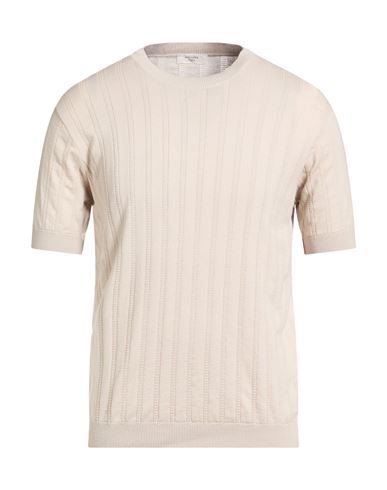 Pullover Hombre Beige 52 Hombre
