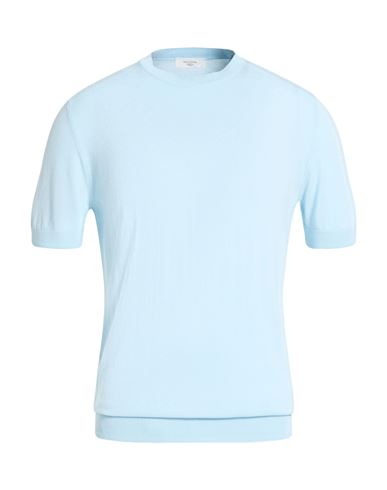 Pullover Herren Himmelblau 50 Herren