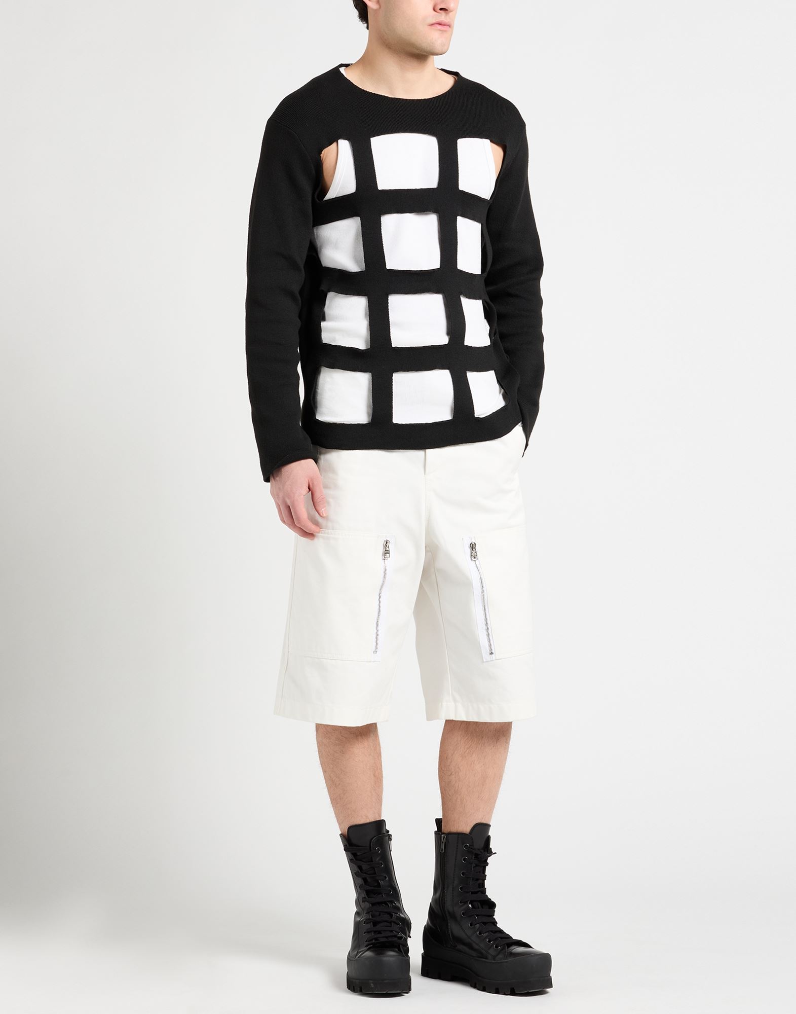  Comme Des Garçons Shirt - Strickwaren - Pullover - On Yoox.com 