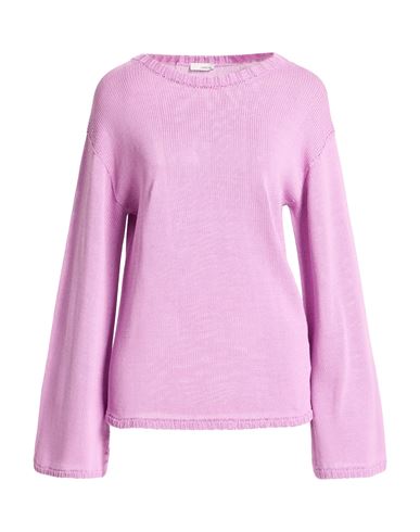 LARDINI Pullover Damen Lila M Damen
