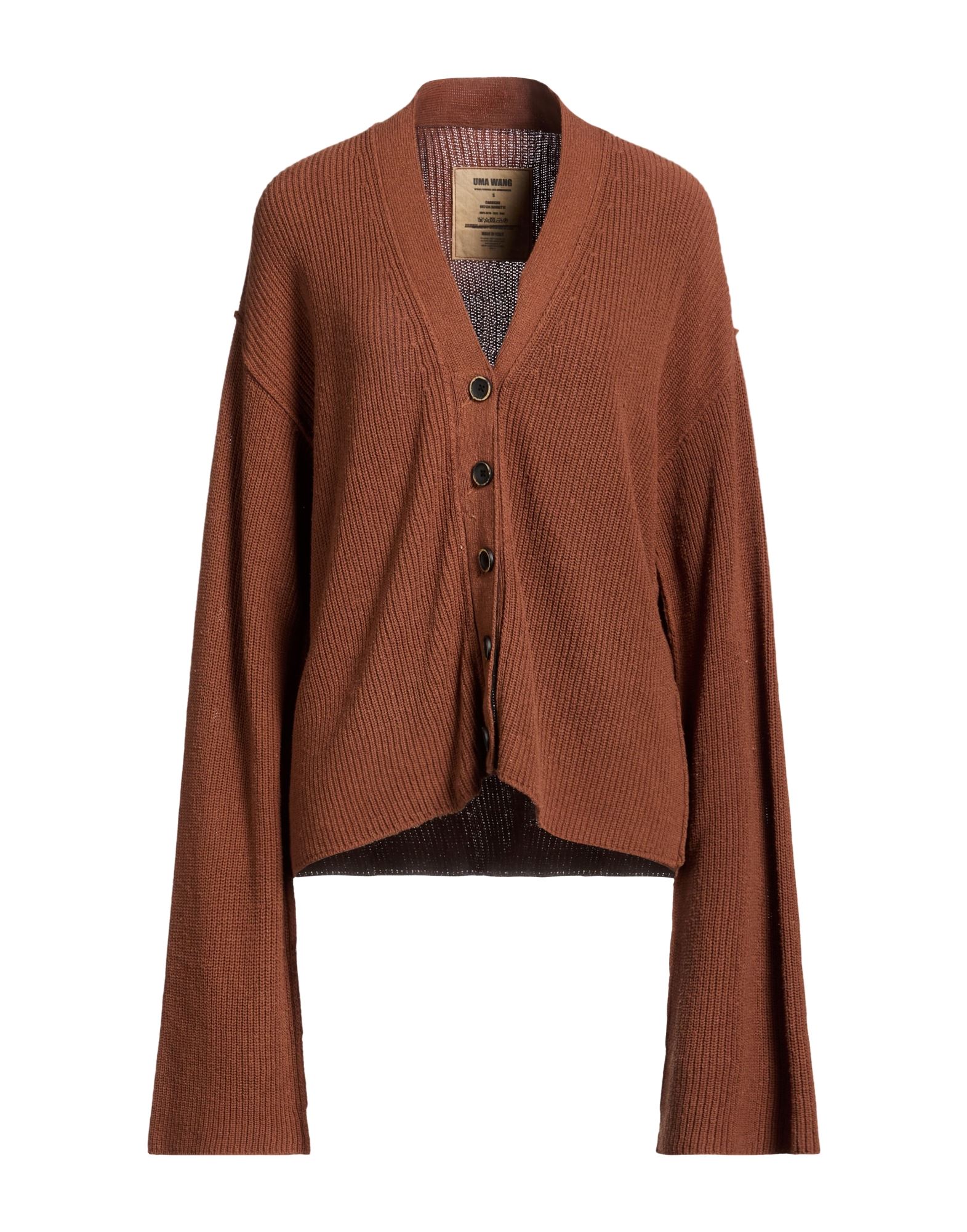  Uma Wang - Strickwaren - Strickjacken - On Yoox.com 