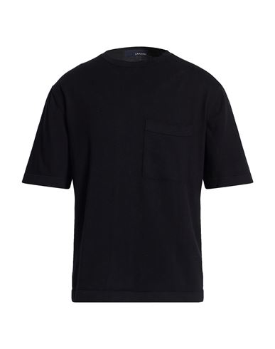 Pullover Herren Schwarz 46,48,50,52,54 Herren