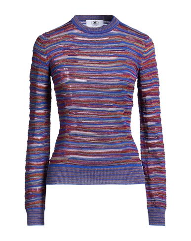 Pullover Mujer Azul eléctrico L,S,XS Mujer