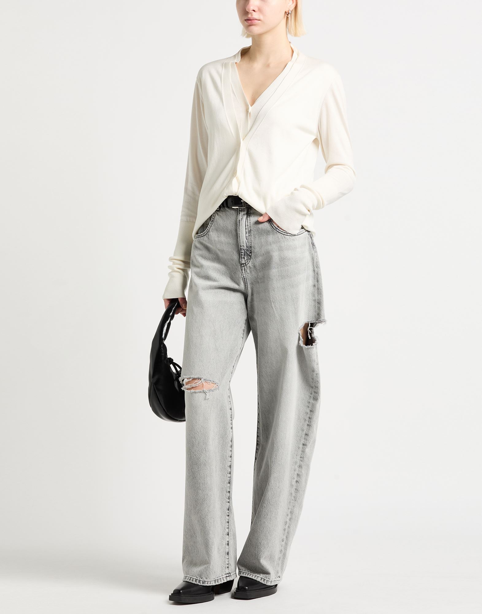  Fabiana Filippi - Strickwaren - Strickjacken - On Yoox.com 