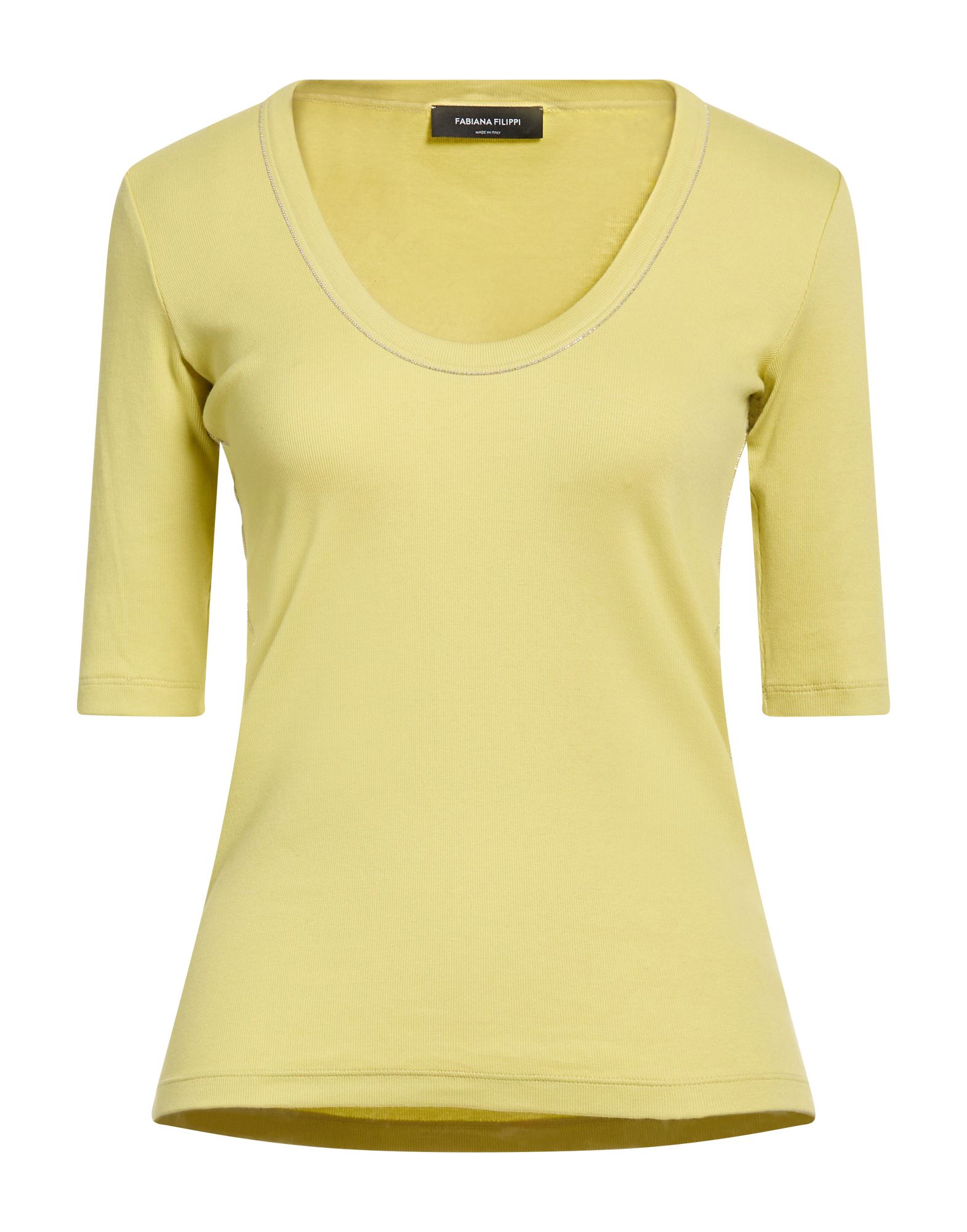  Fabiana Filippi - Tops - T-shirts - On Yoox.com 