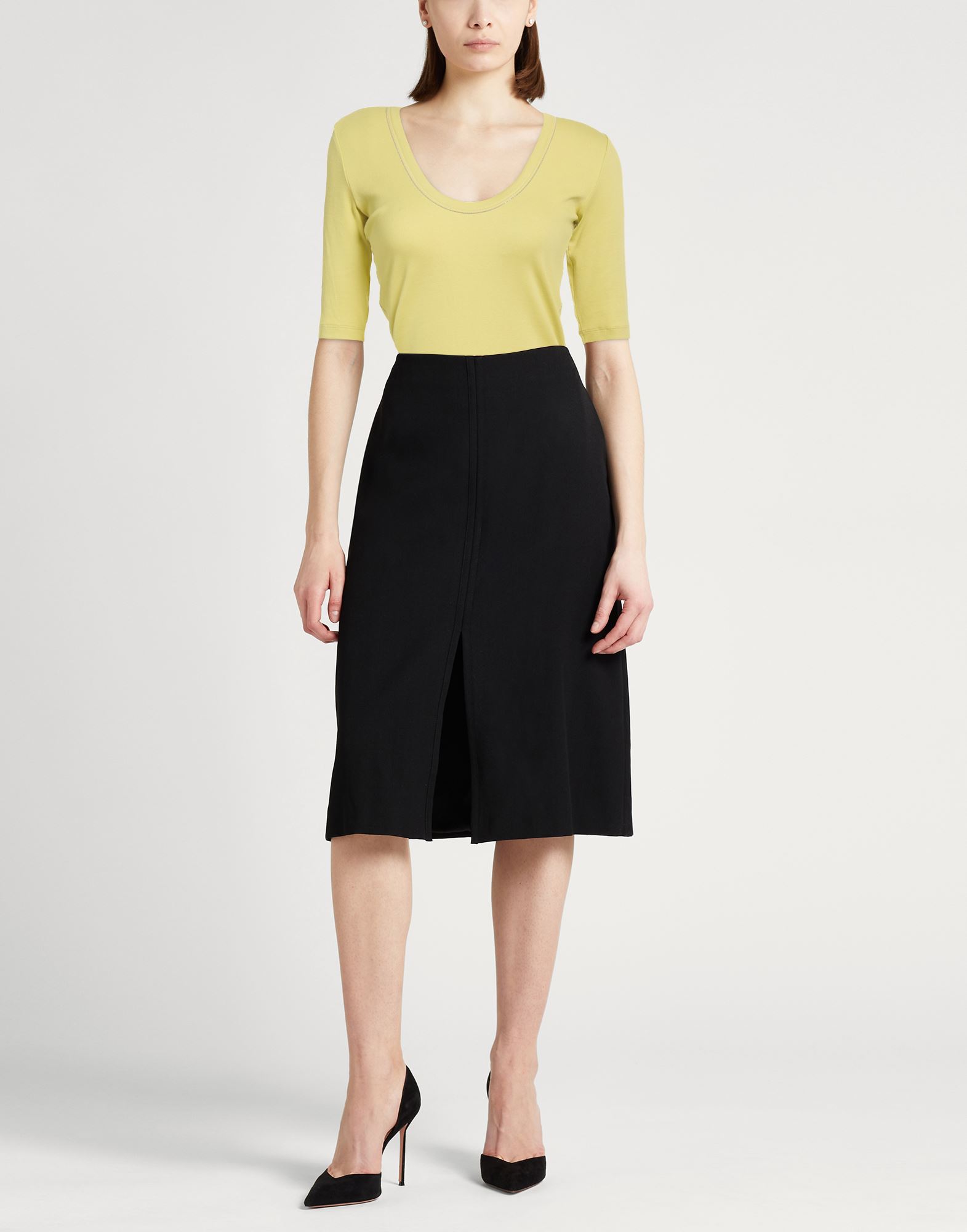  Fabiana Filippi - Tops - T-shirts - On Yoox.com 