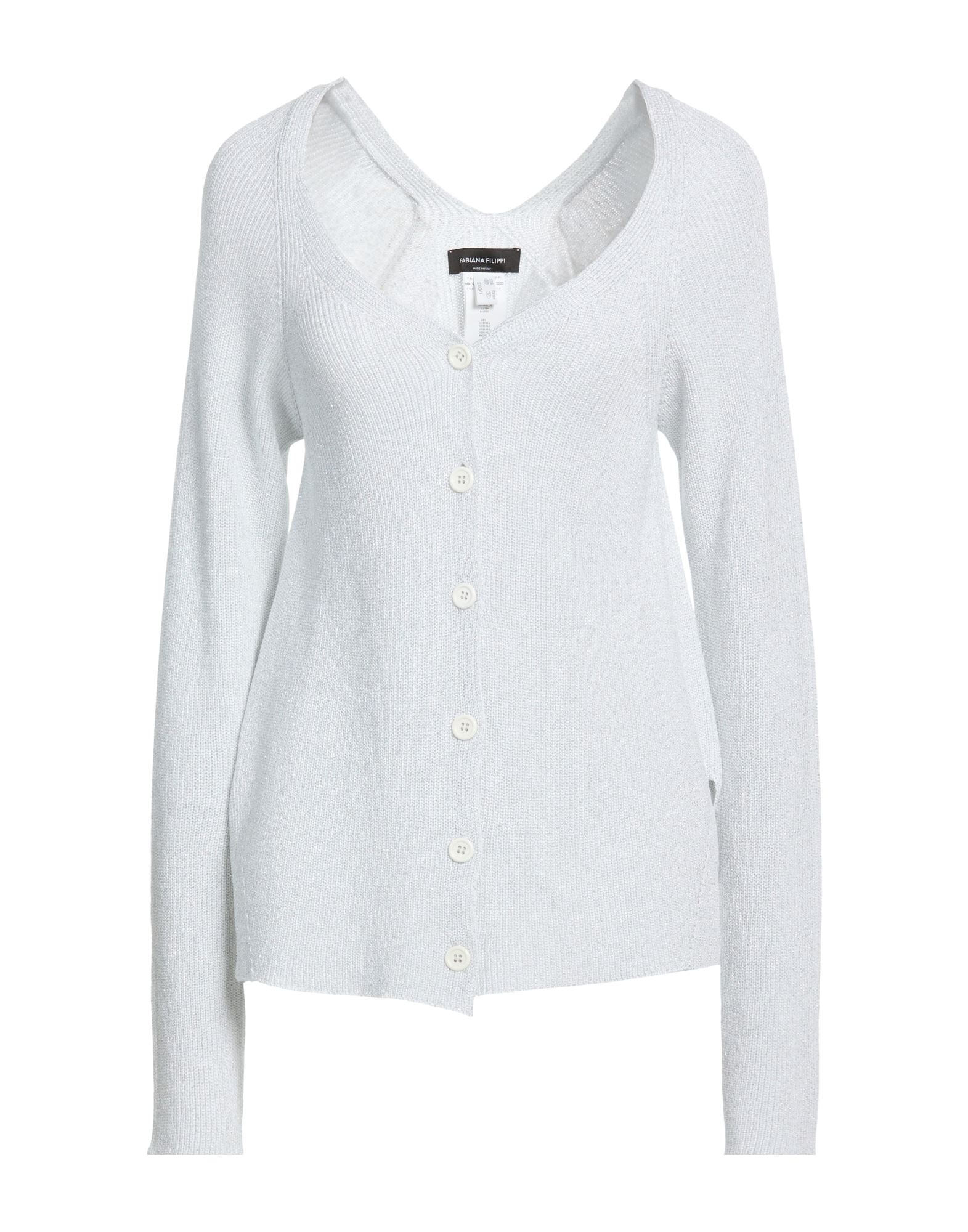  Fabiana Filippi - Strickwaren - Strickjacken - On Yoox.com 