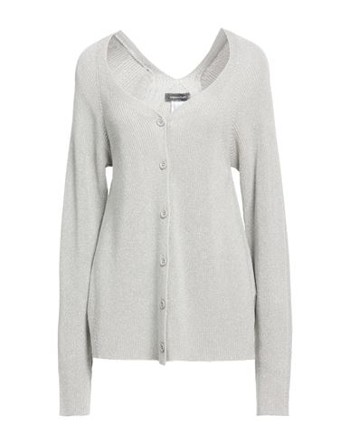 Strickjacke Damen Grau 34,36,40,44 Damen
