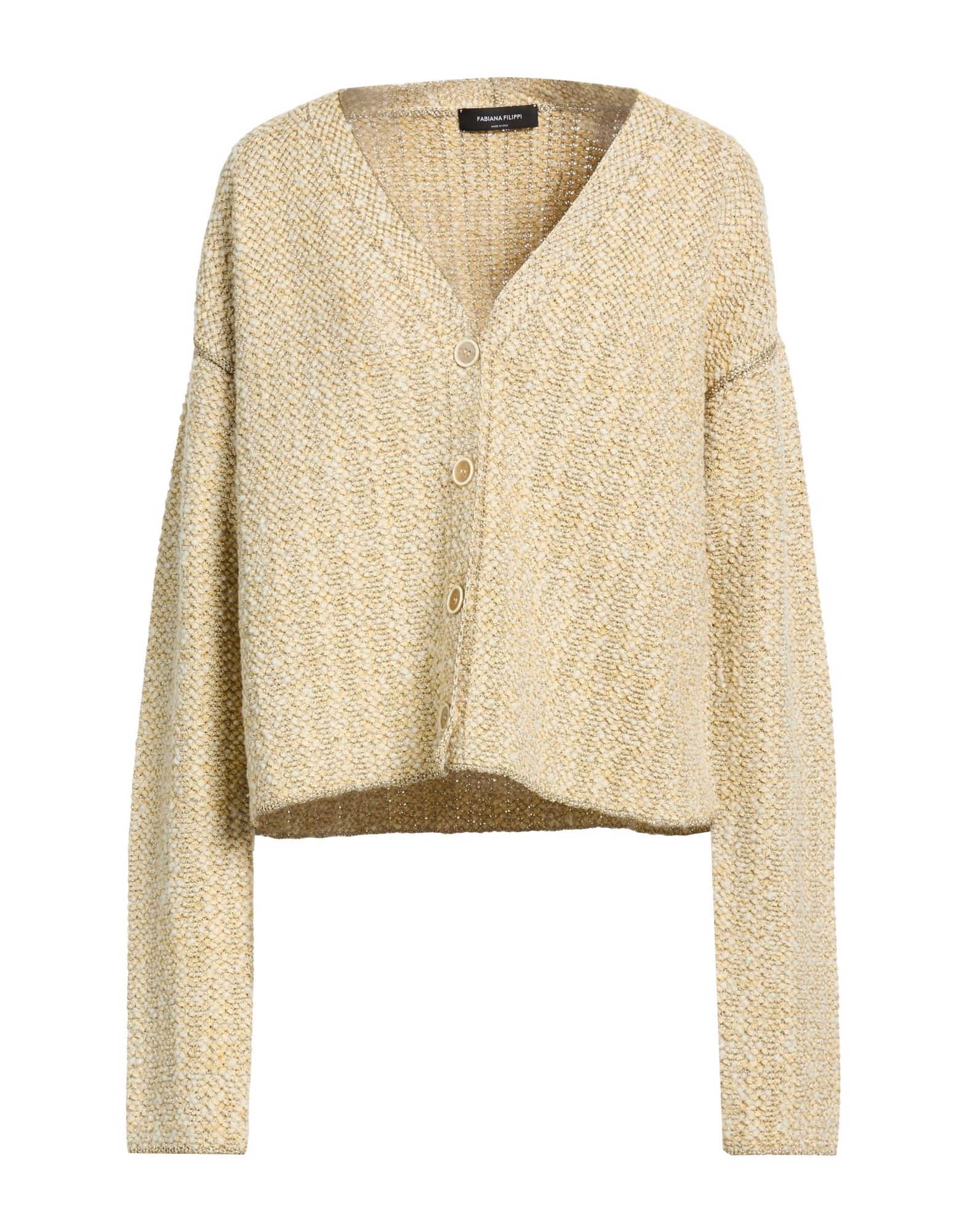  Fabiana Filippi - Strickwaren - Strickjacken - On Yoox.com 