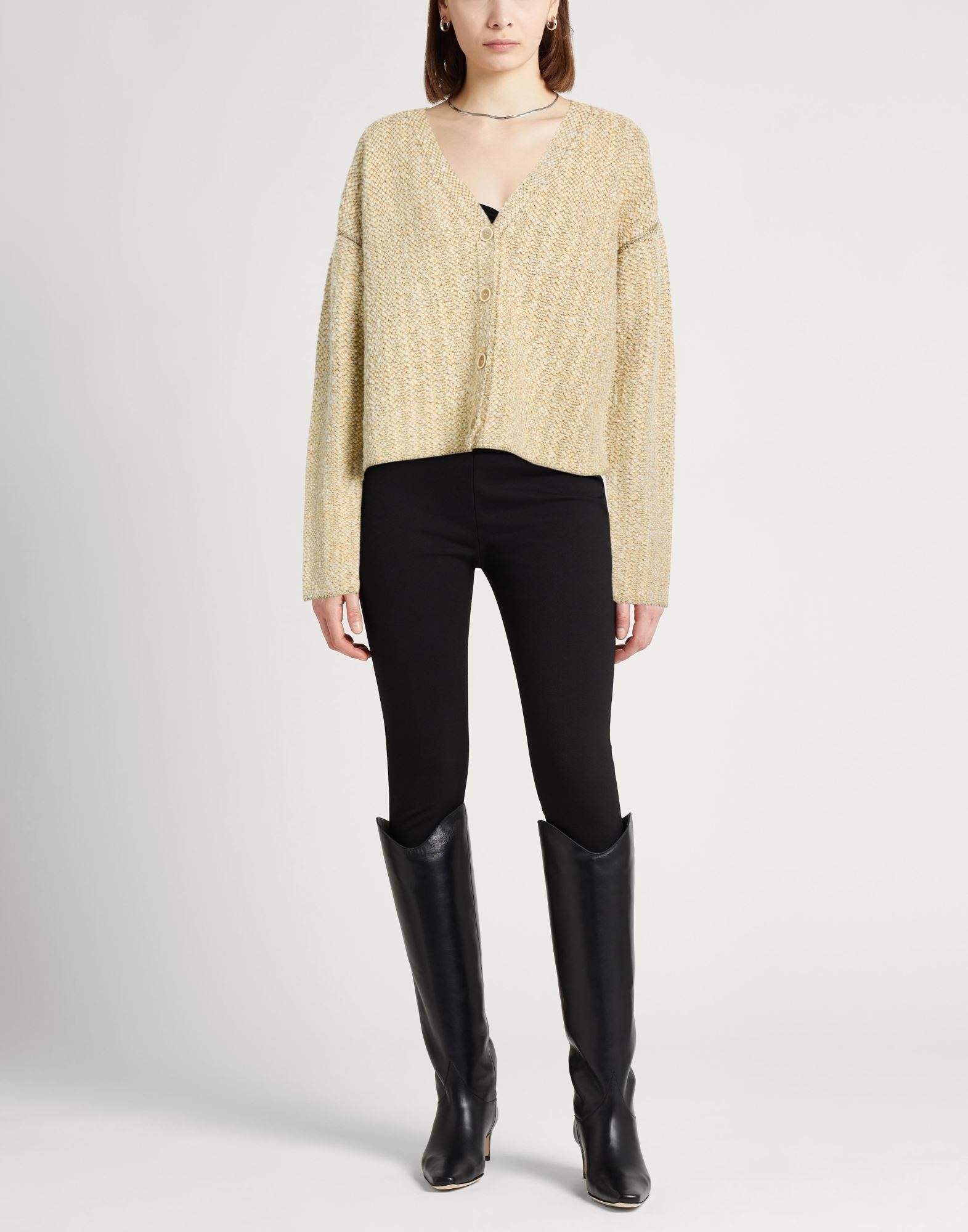  Fabiana Filippi - Strickwaren - Strickjacken - On Yoox.com 