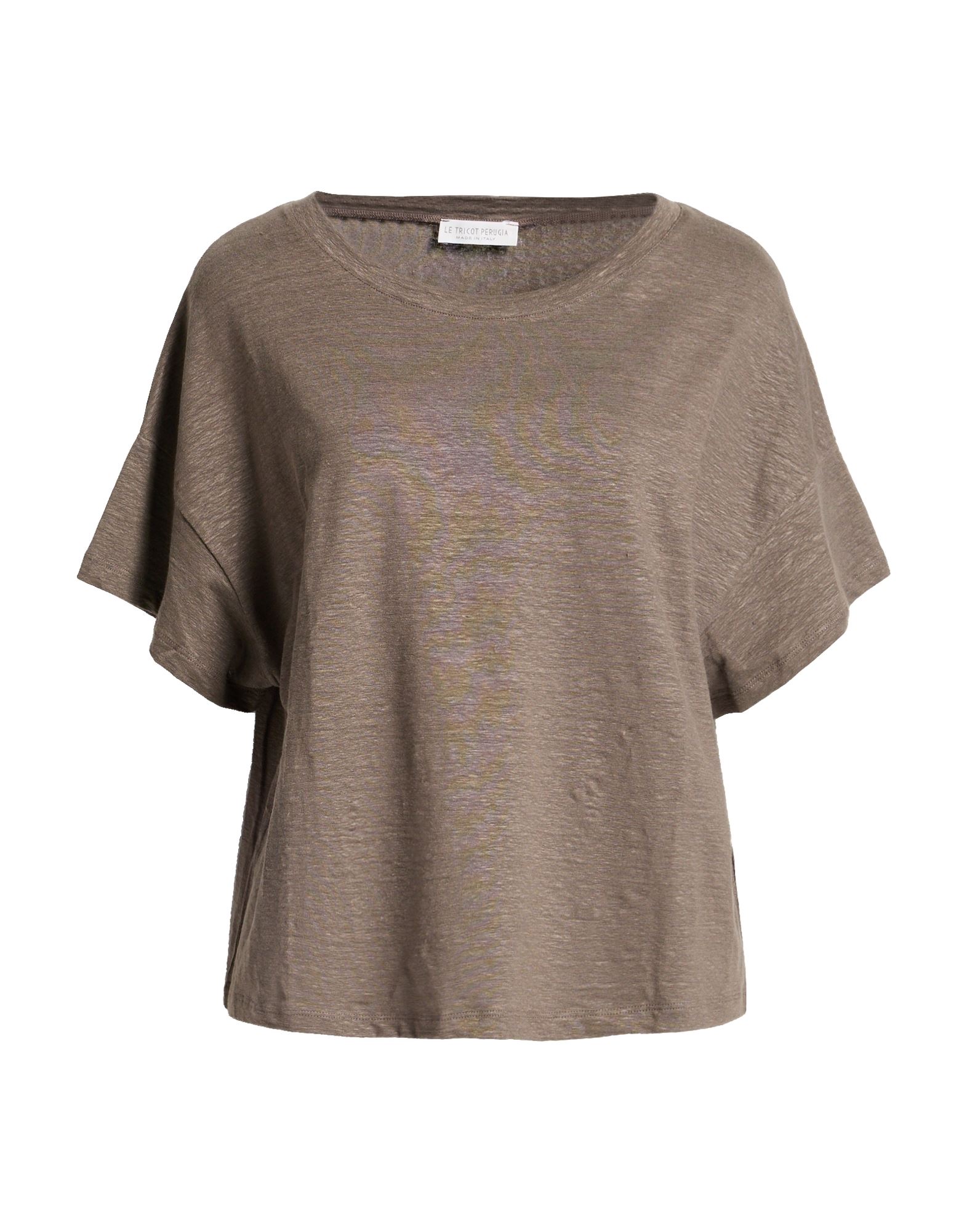LE TRICOT PERUGIA LE TRICOT PERUGIA ΜΠΛΟΥΖΑΚΙΑ T-shirt