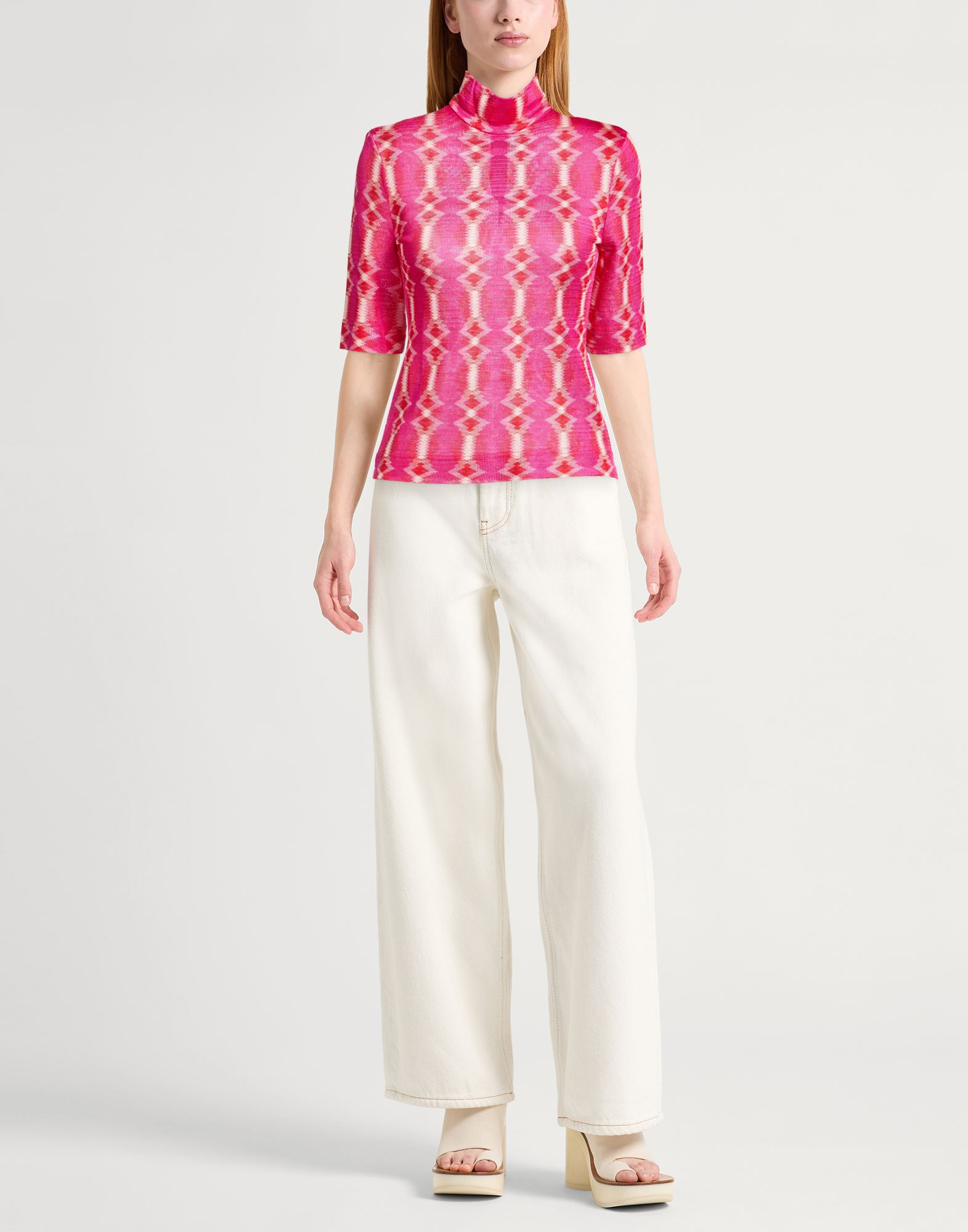  M Missoni - Strickwaren - Rollkragenpullover - On Yoox.com 