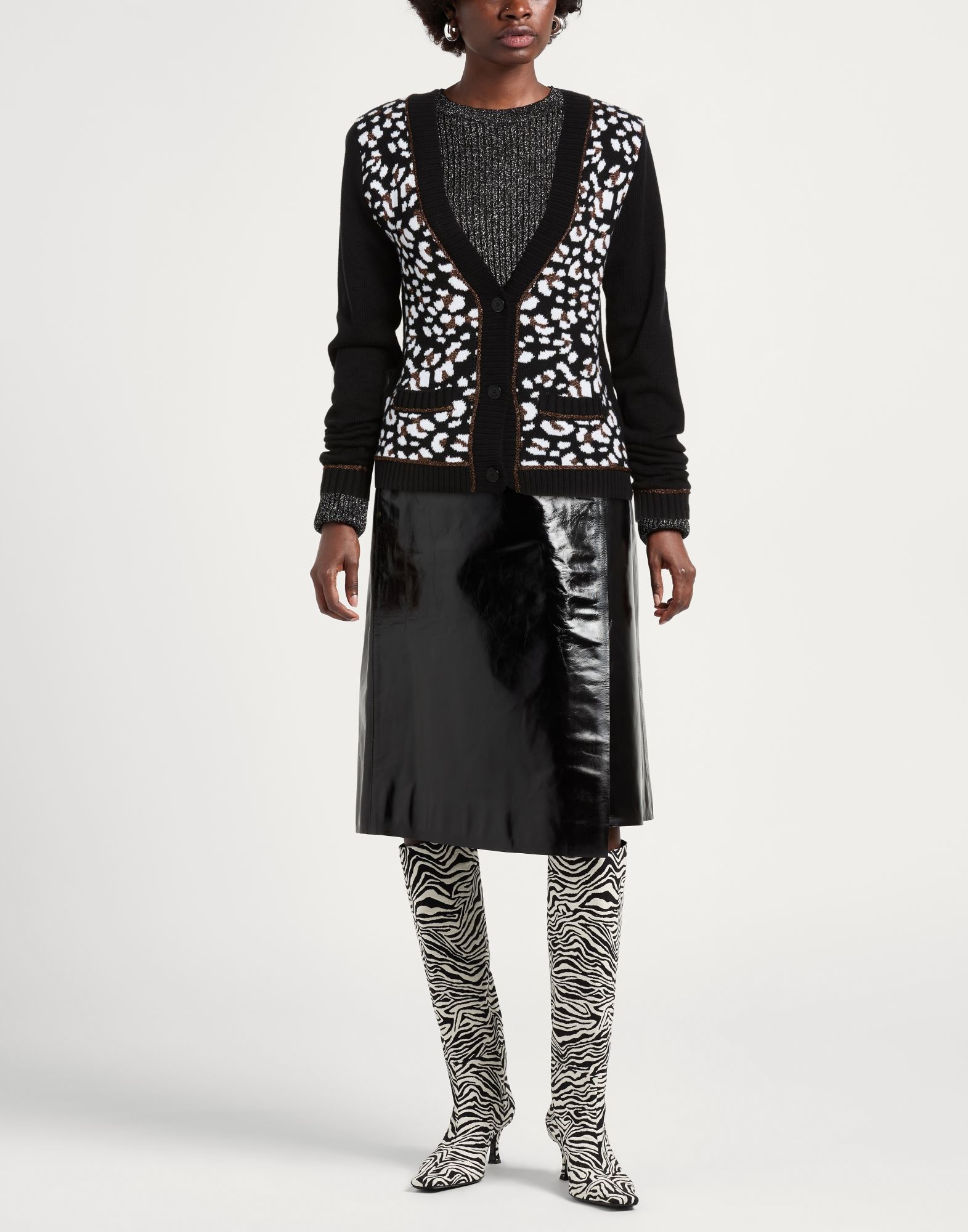  Just Cavalli - Strickwaren - Strickjacken - On Yoox.com 