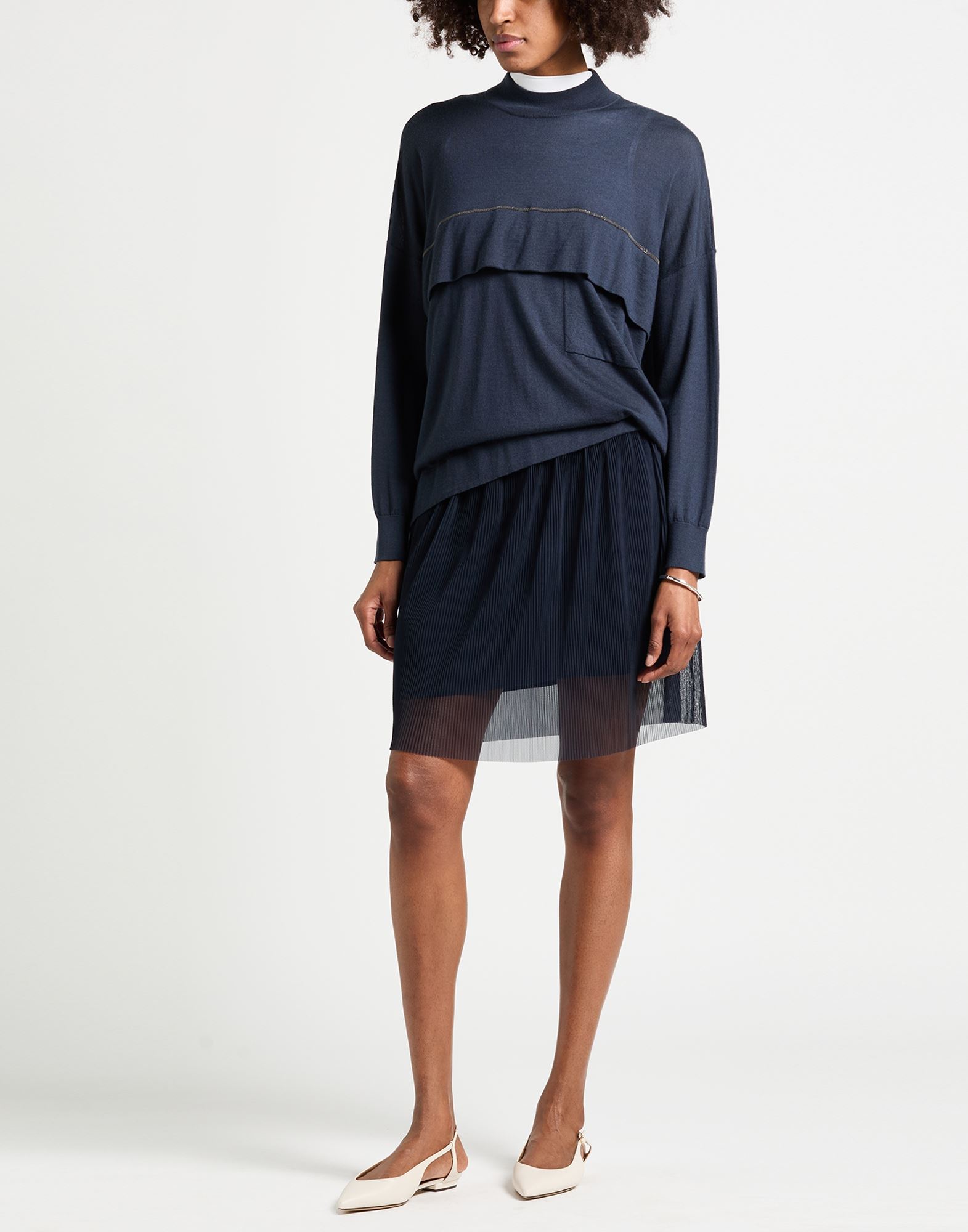  Brunello Cucinelli - Strickwaren - Rollkragenpullover - On Yoox.com 