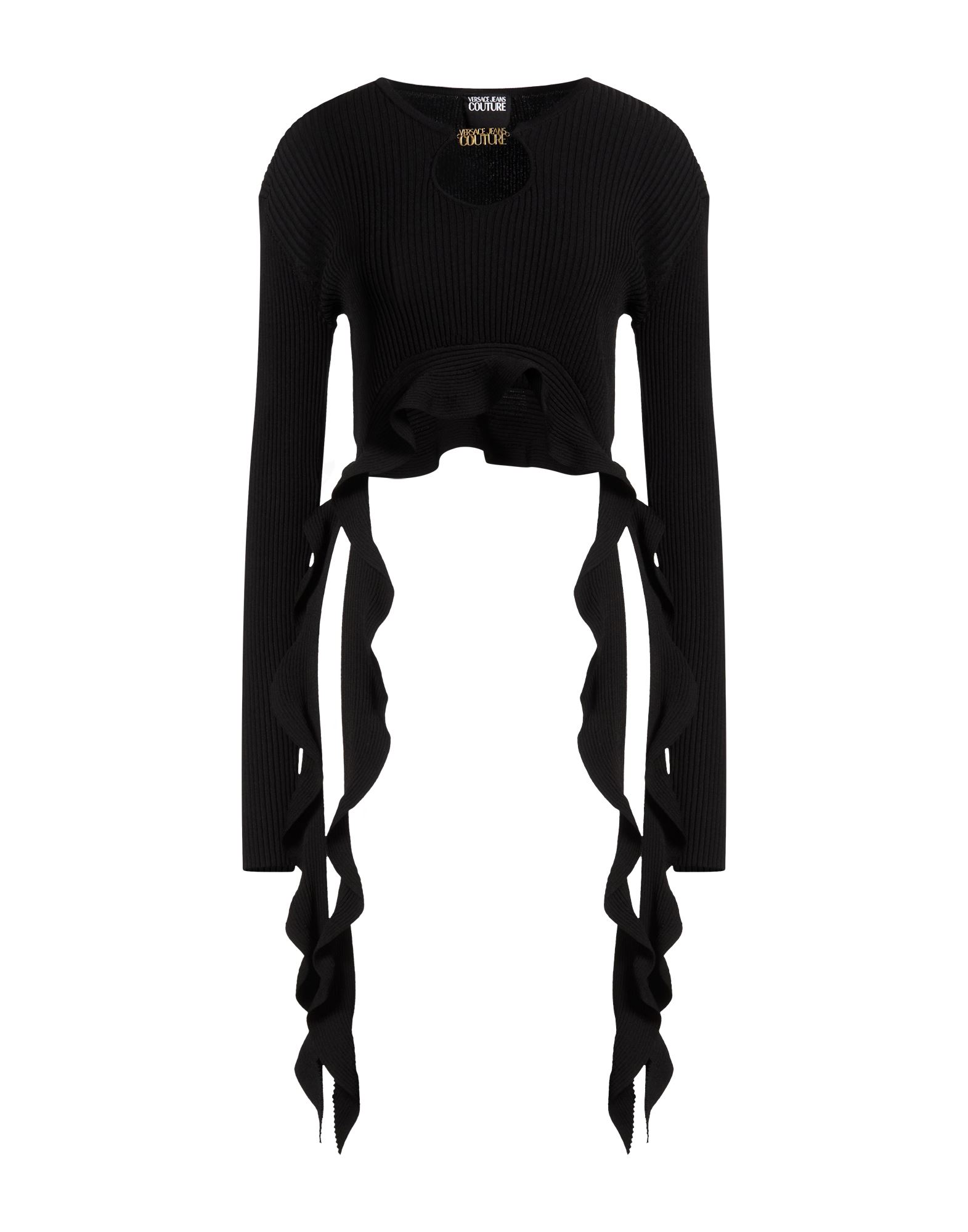  Versace Jeans Couture - Maille - Pullover - On Yoox.com 