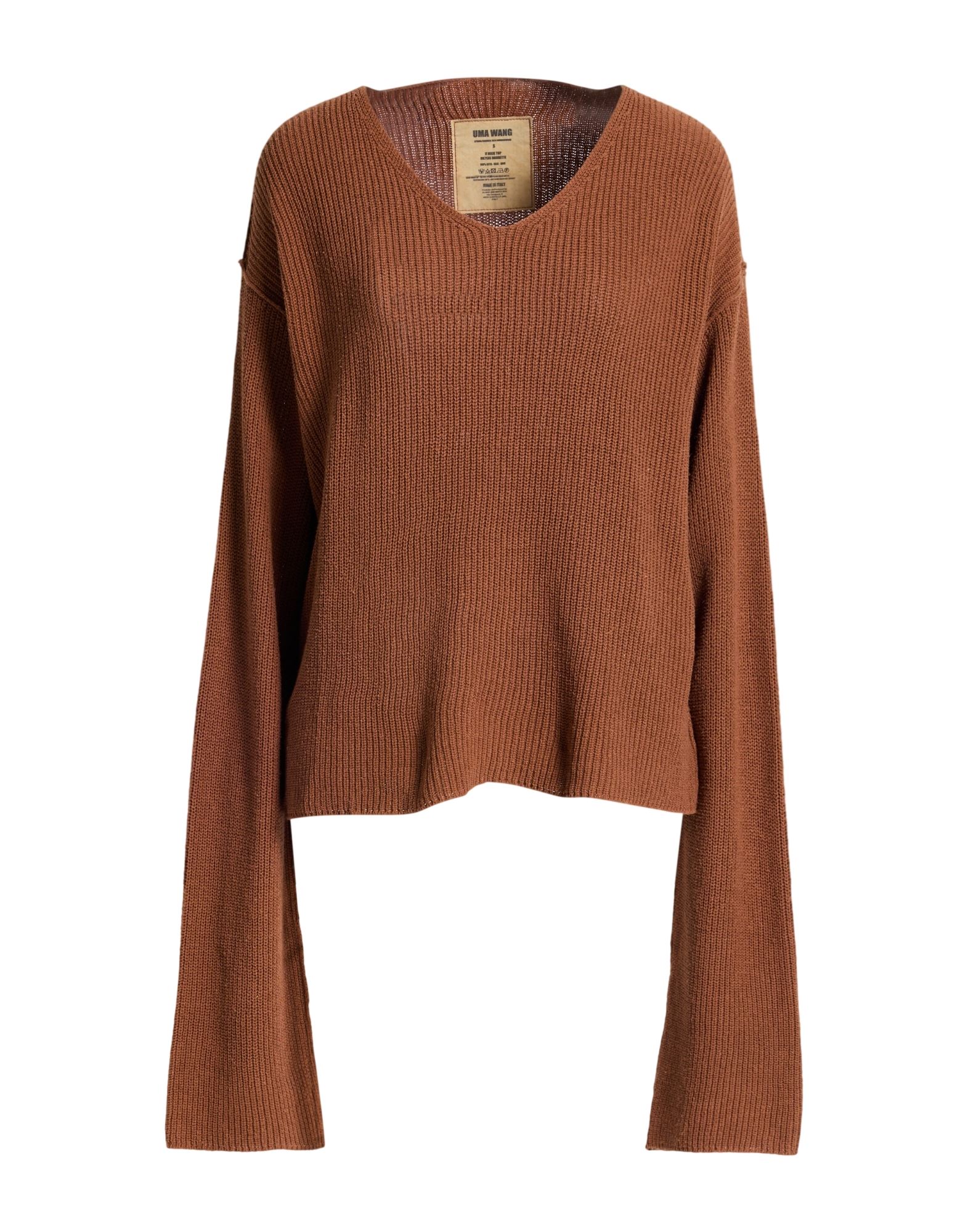  Uma Wang - Strickwaren - Pullover - On Yoox.com 
