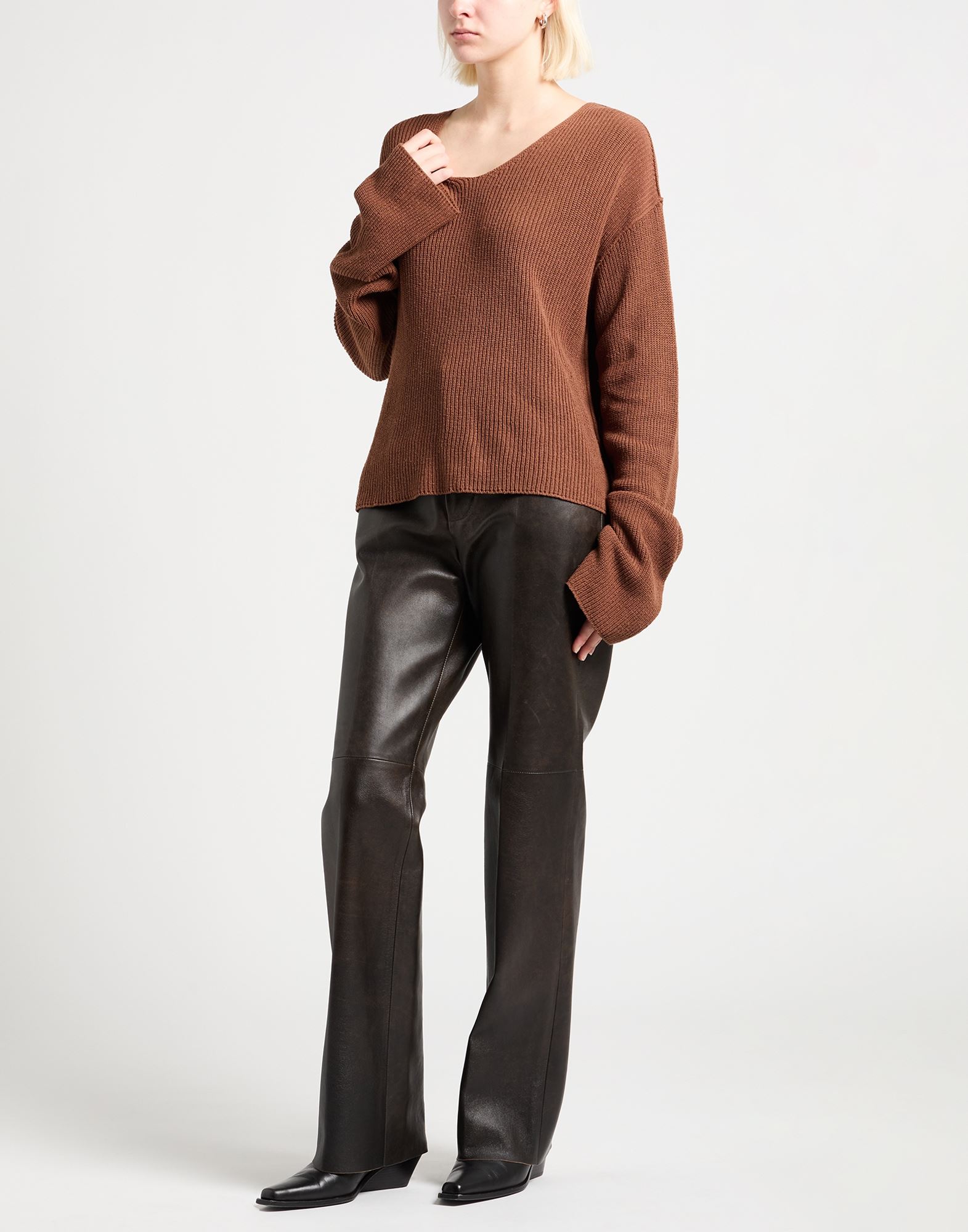  Uma Wang - Strickwaren - Pullover - On Yoox.com 