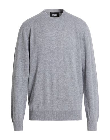 Pullover Herren Grau 54 Herren