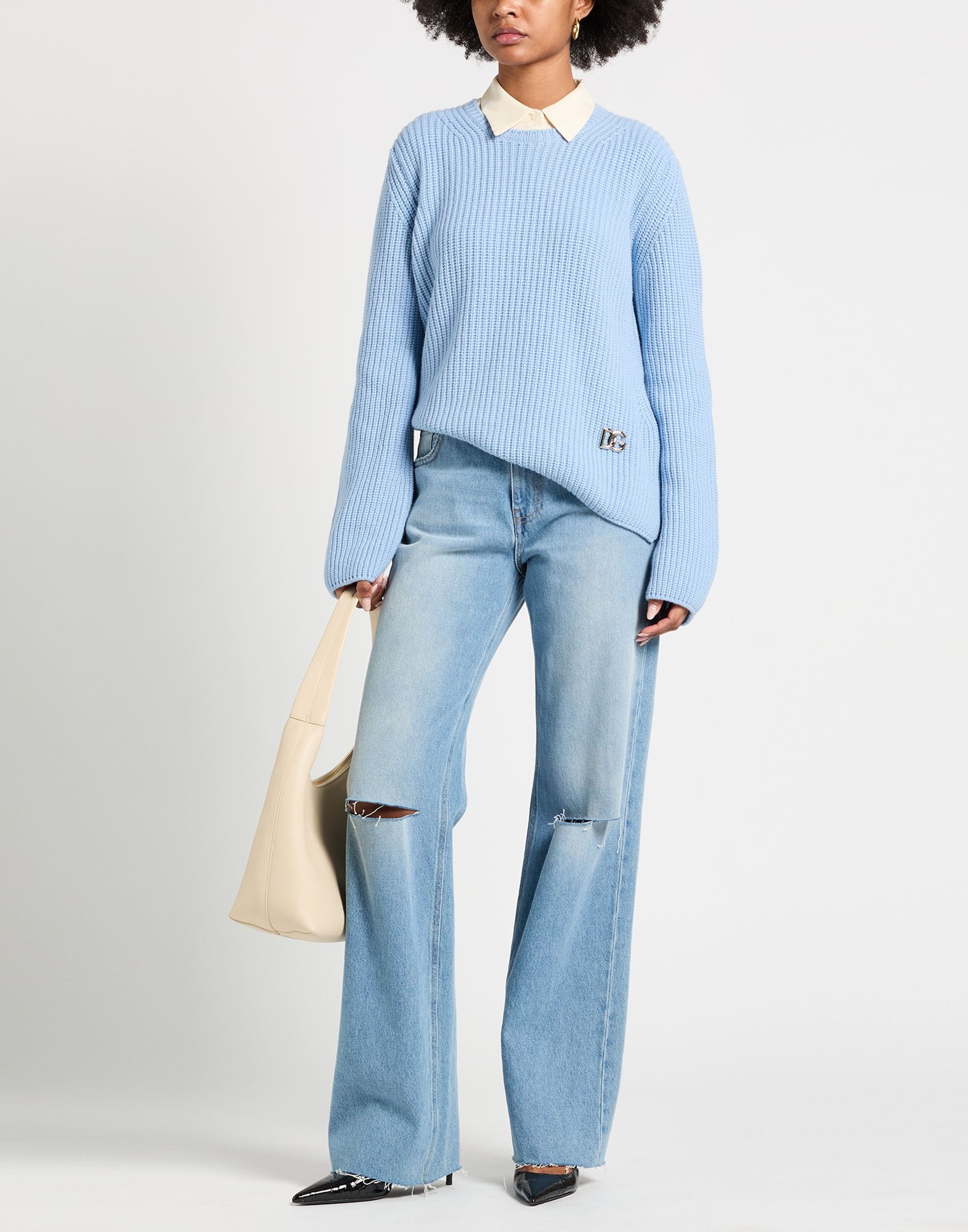  Dolce&gabbana - Prendas De Punto - Pullover - On Yoox.com 
