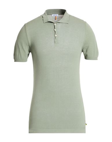 Pullover Hombre Verde salvia M,S Hombre