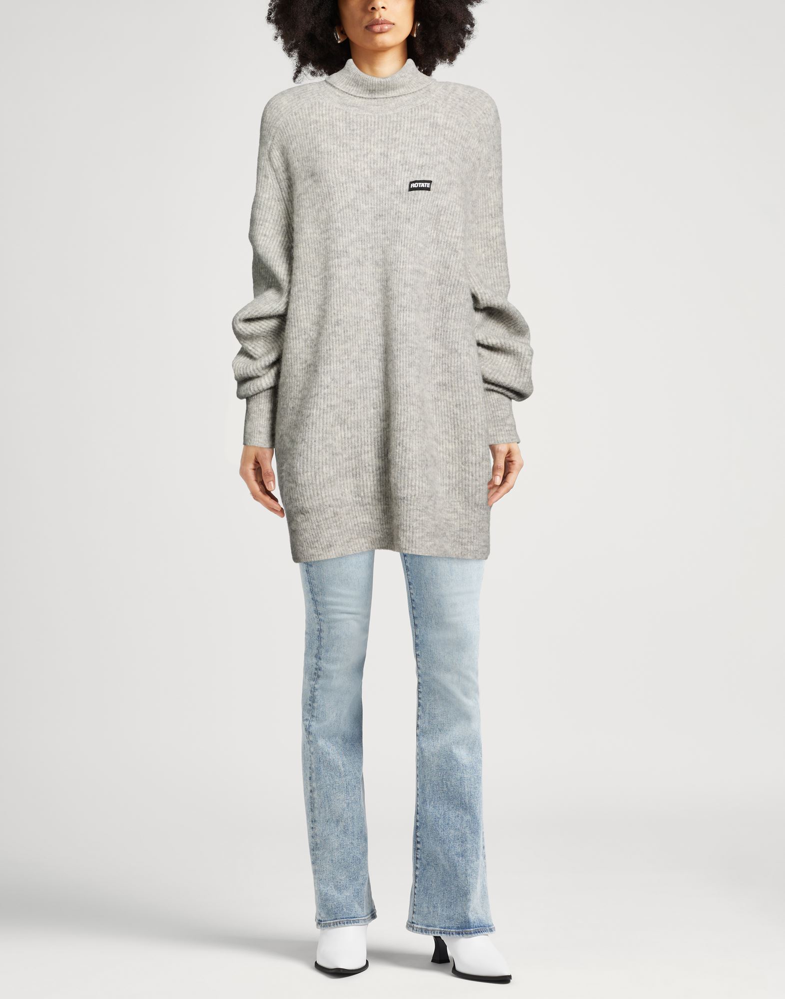  Rotate Birger Christensen - Strickwaren - Rollkragenpullover - On Yoox.com 