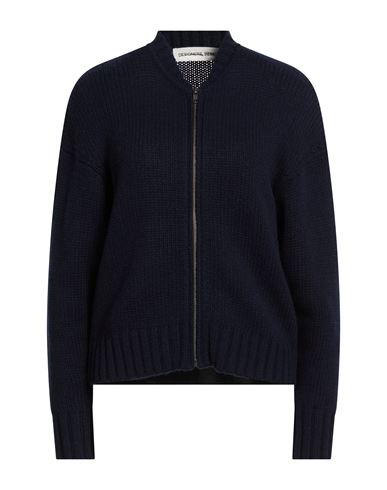 Strickjacke Damen Nachtblau XS Damen