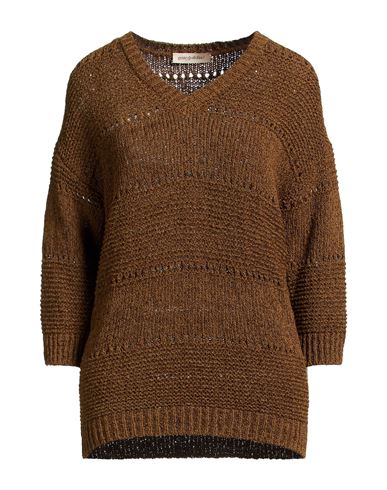 Pullover Damen Braun 36 Damen