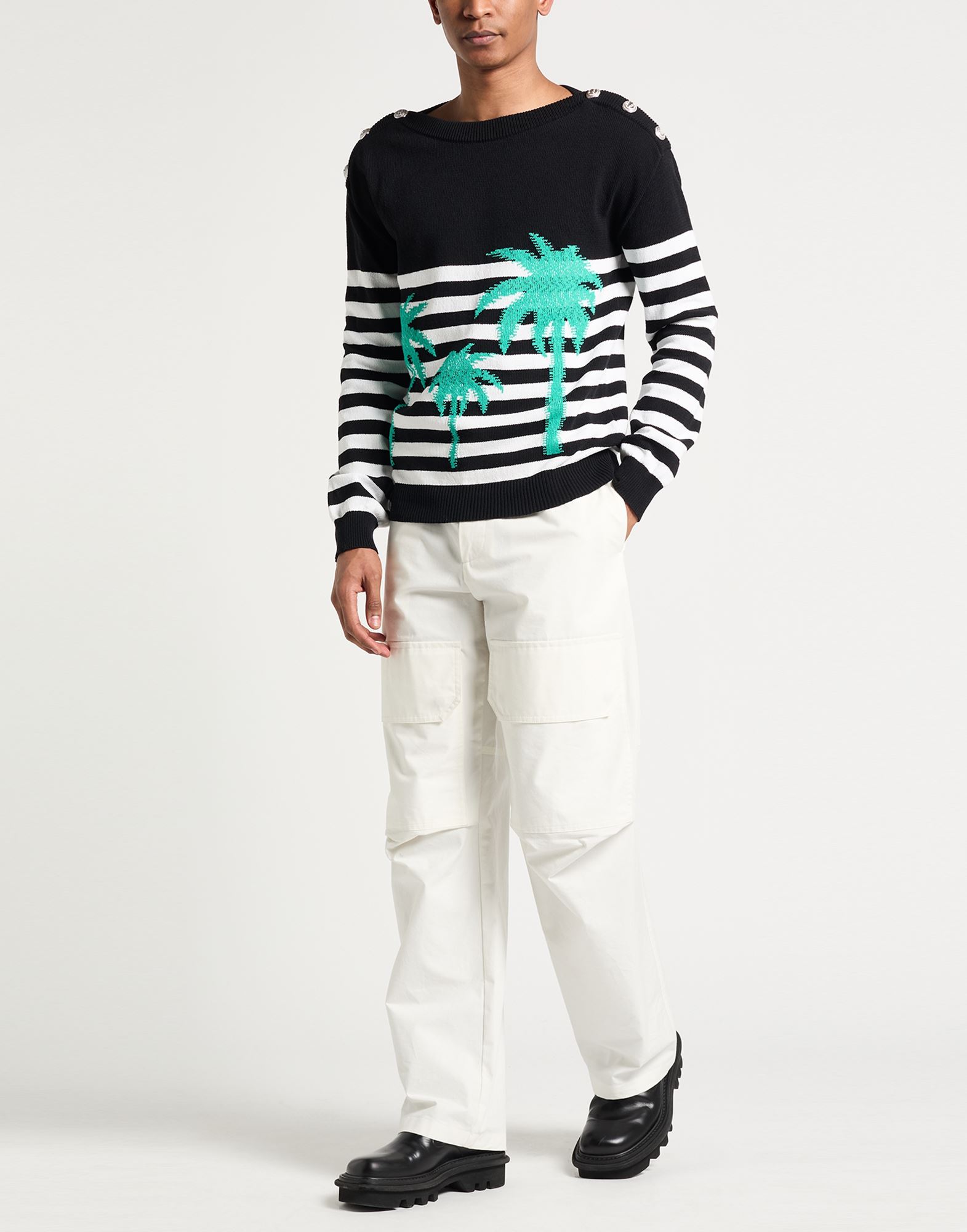  Balmain - Strickwaren - Pullover - On Yoox.com 
