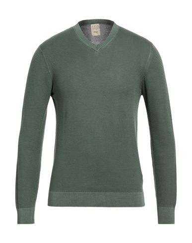 Pullover Herren Militärgrün 46,54 Herren