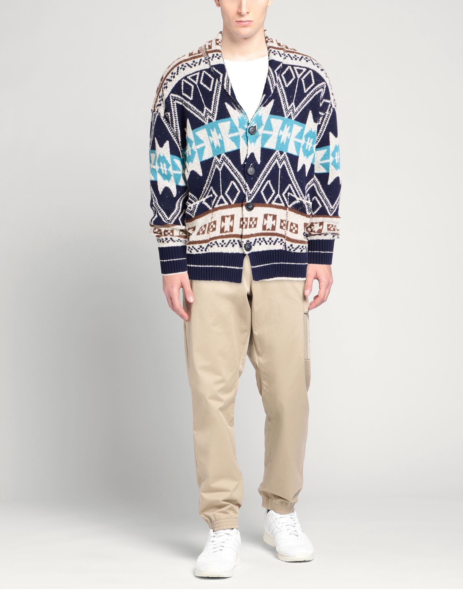  Amaranto - Prendas De Punto - Cárdigans - On Yoox.com 