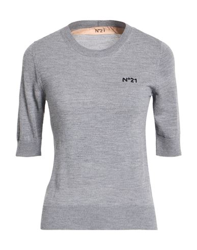 Pullover Mujer Gris 36,38 Mujer