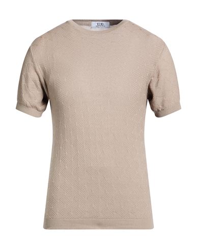 Pullover Herren Khaki M Herren