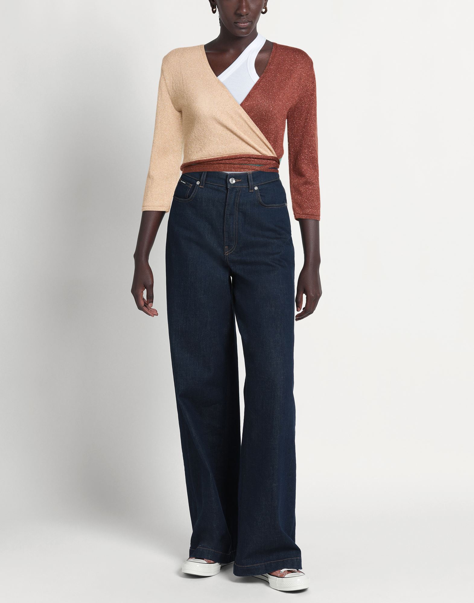  Akep - Strickwaren - Wickelpullover - On Yoox.com 