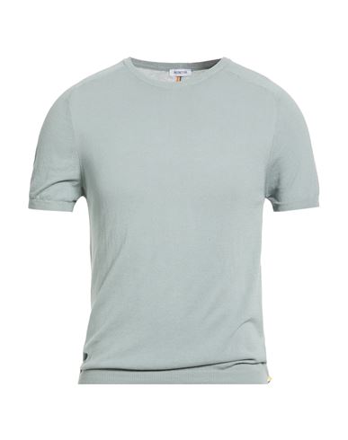 Pullover Herren Grau M Herren