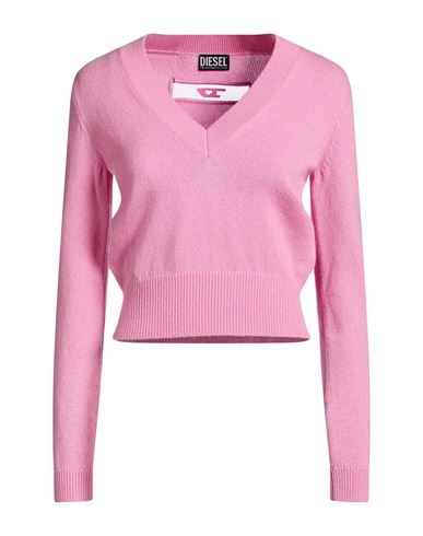 Pullover Damen Rosa L,M,S,XL Damen