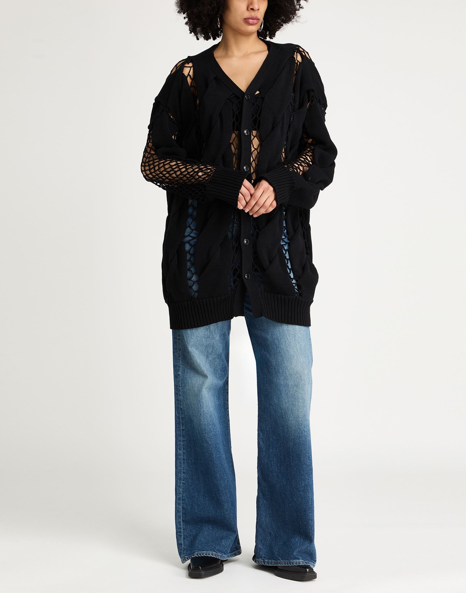  Yohji Yamamoto - Strickwaren - Strickjacken - On Yoox.com 